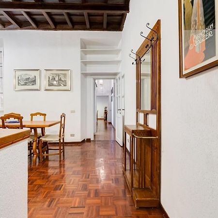 Spanish Steps Spacious Apartment ローマ エクステリア 写真