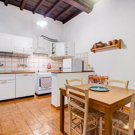 Spanish Steps Spacious Apartment ローマ エクステリア 写真