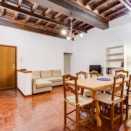 Spanish Steps Spacious Apartment ローマ エクステリア 写真
