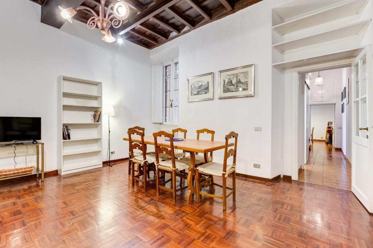 Spanish Steps Spacious Apartment ローマ エクステリア 写真