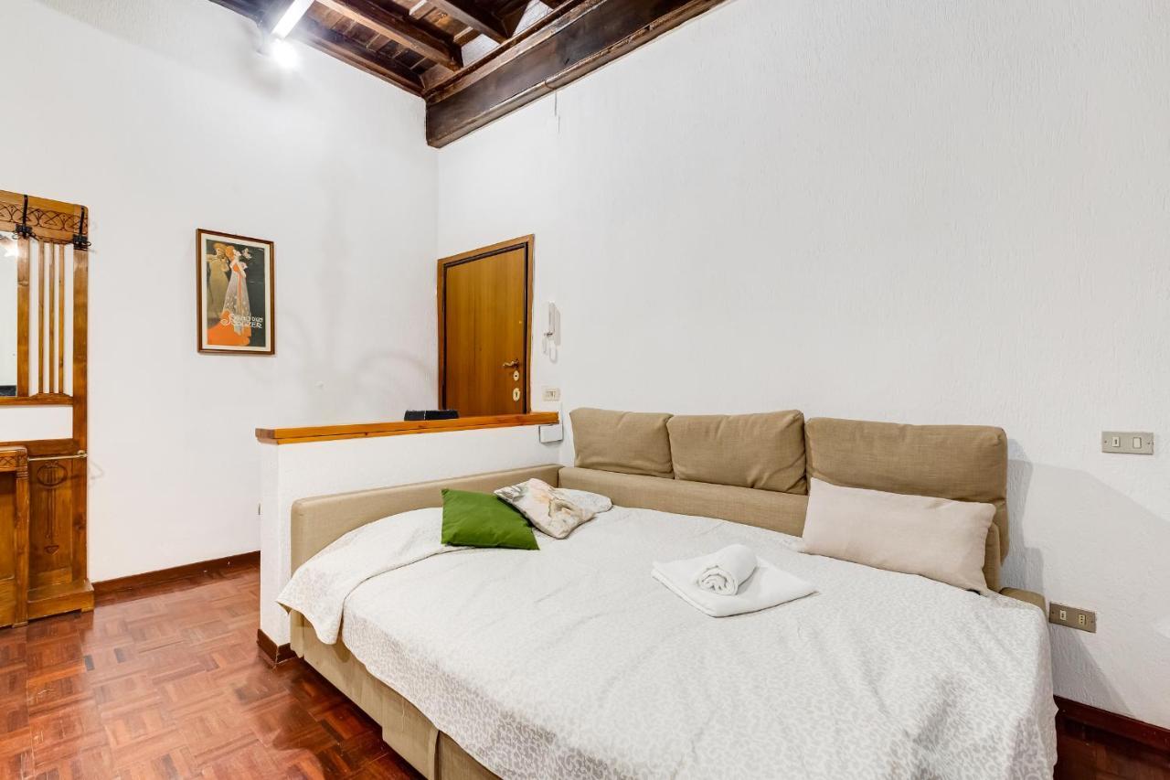 Spanish Steps Spacious Apartment ローマ エクステリア 写真