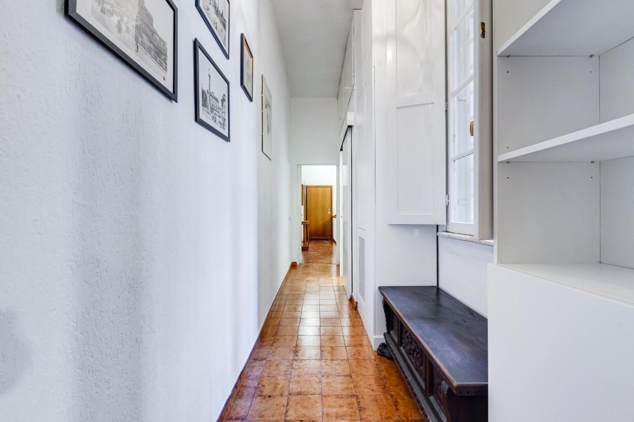 Spanish Steps Spacious Apartment ローマ エクステリア 写真
