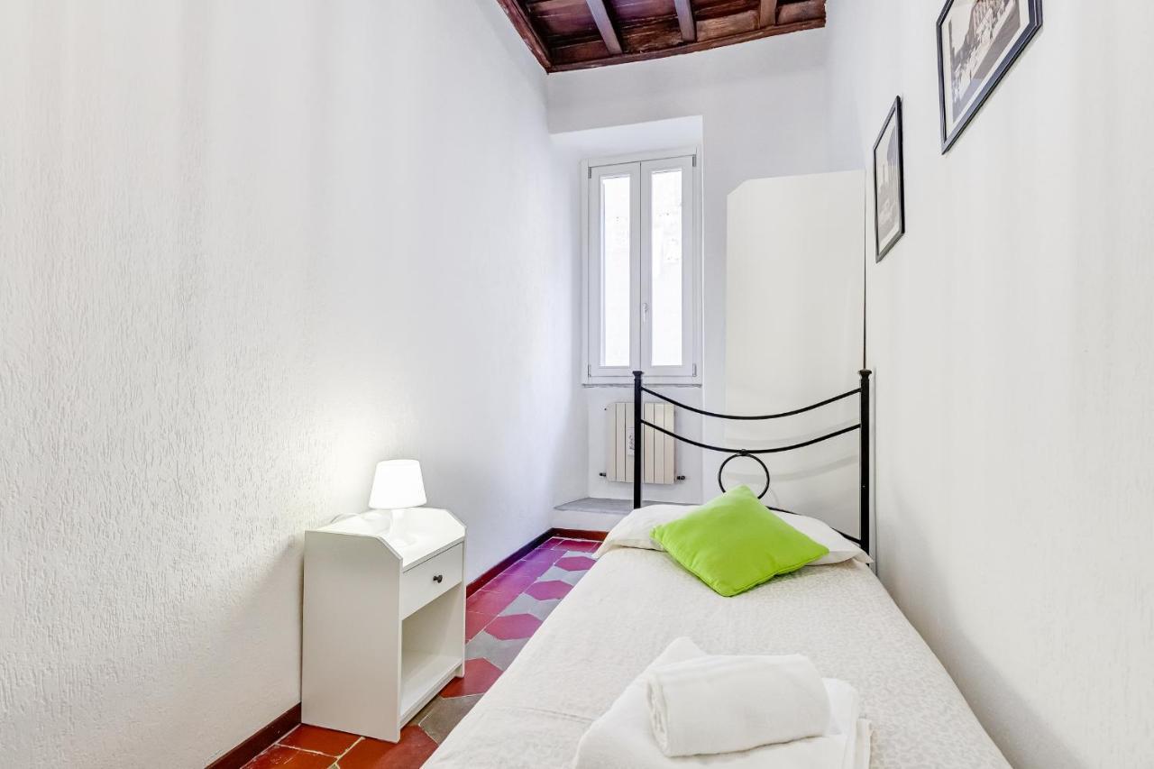 Spanish Steps Spacious Apartment ローマ エクステリア 写真