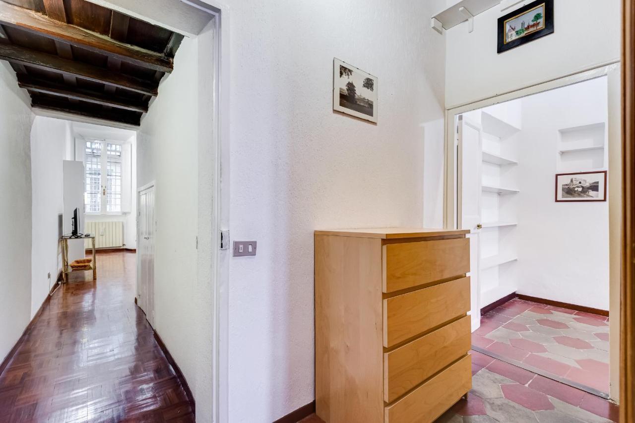 Spanish Steps Spacious Apartment ローマ エクステリア 写真