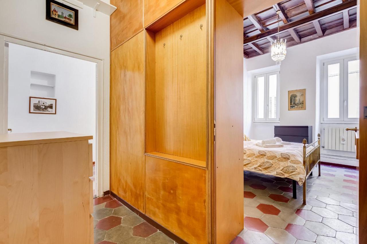 Spanish Steps Spacious Apartment ローマ エクステリア 写真