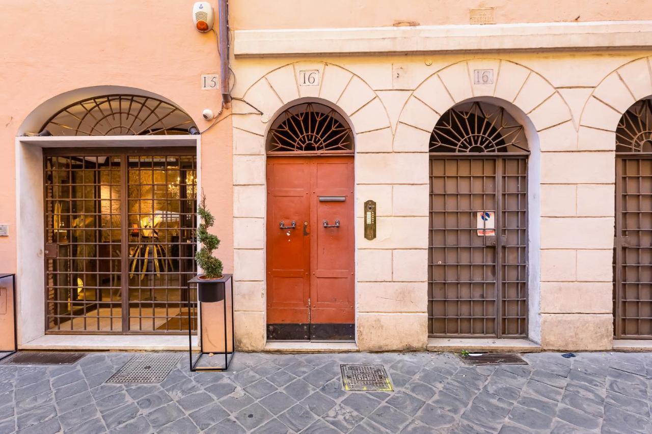 Spanish Steps Spacious Apartment ローマ エクステリア 写真