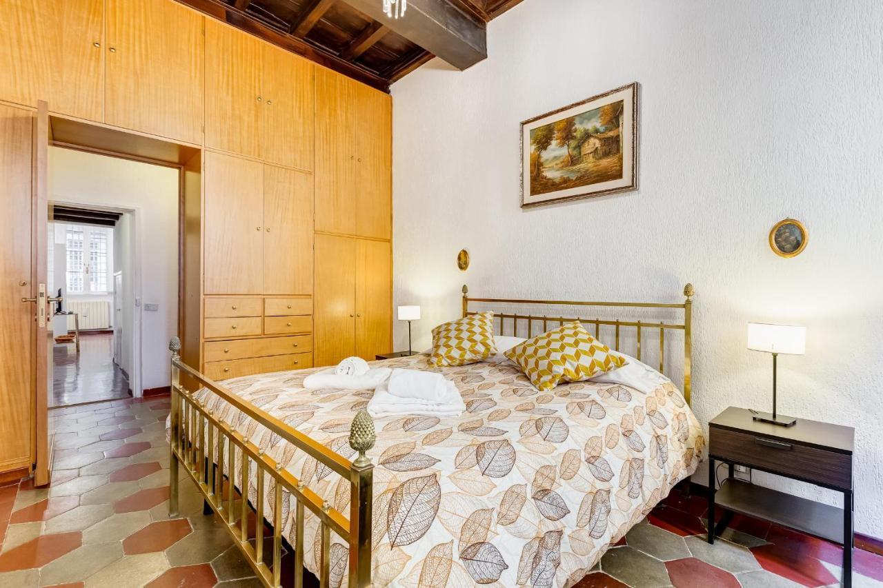 Spanish Steps Spacious Apartment ローマ エクステリア 写真