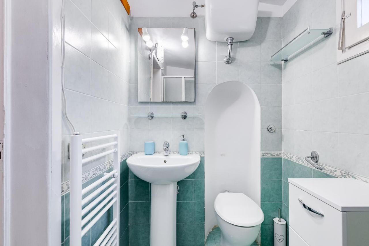 Spanish Steps Spacious Apartment ローマ エクステリア 写真