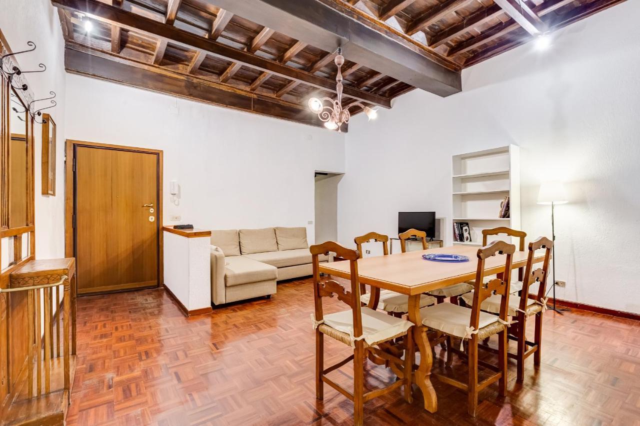 Spanish Steps Spacious Apartment ローマ エクステリア 写真