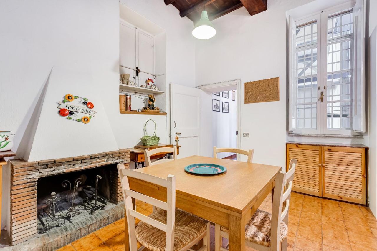 Spanish Steps Spacious Apartment ローマ エクステリア 写真