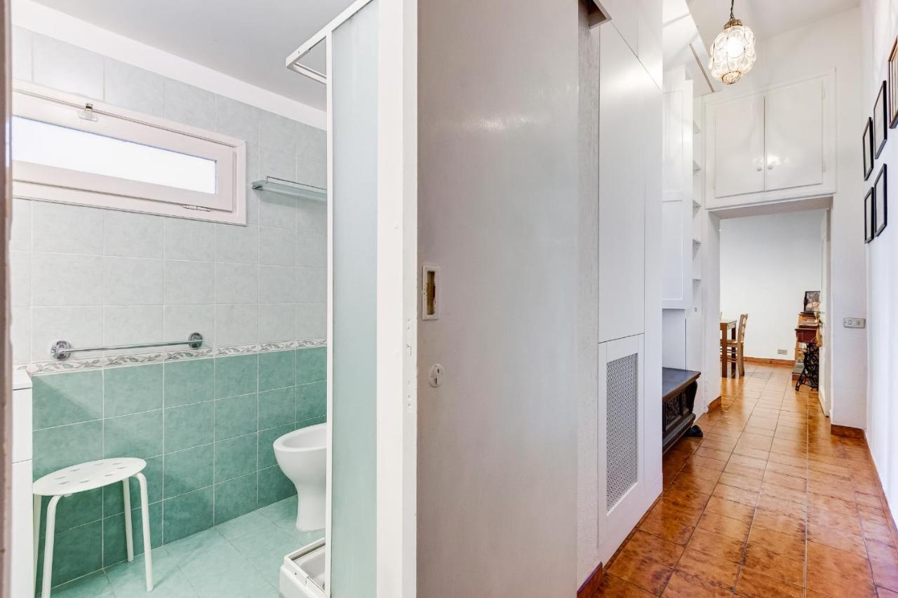 Spanish Steps Spacious Apartment ローマ エクステリア 写真