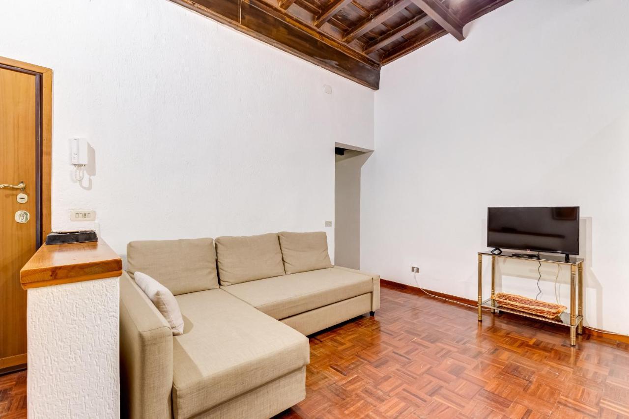 Spanish Steps Spacious Apartment ローマ エクステリア 写真