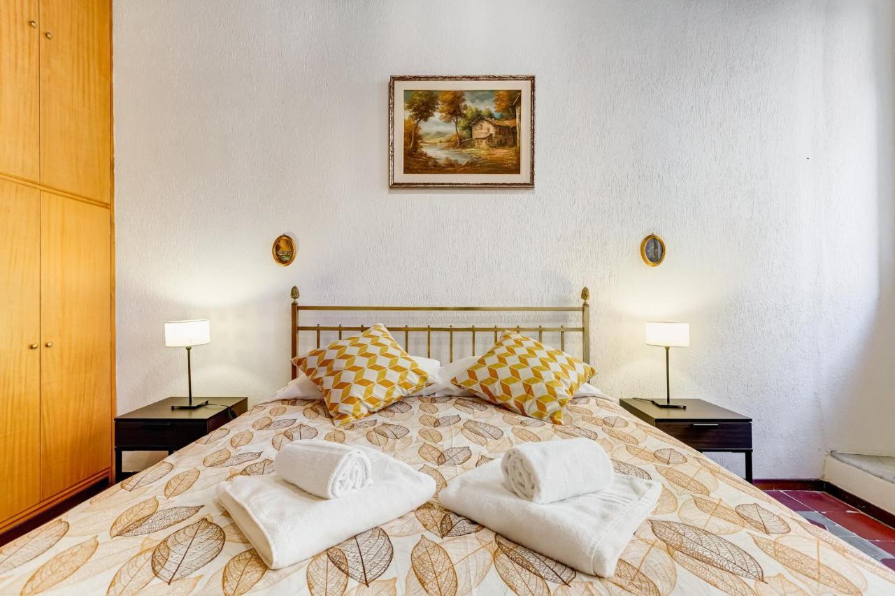 Spanish Steps Spacious Apartment ローマ エクステリア 写真