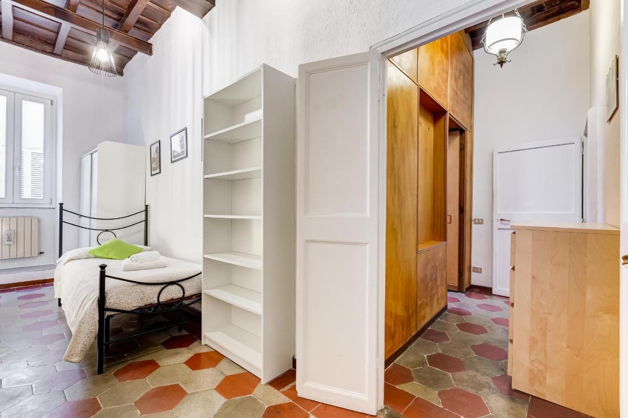 Spanish Steps Spacious Apartment ローマ エクステリア 写真