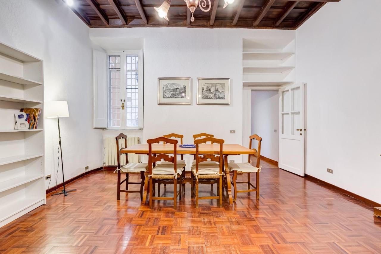 Spanish Steps Spacious Apartment ローマ エクステリア 写真