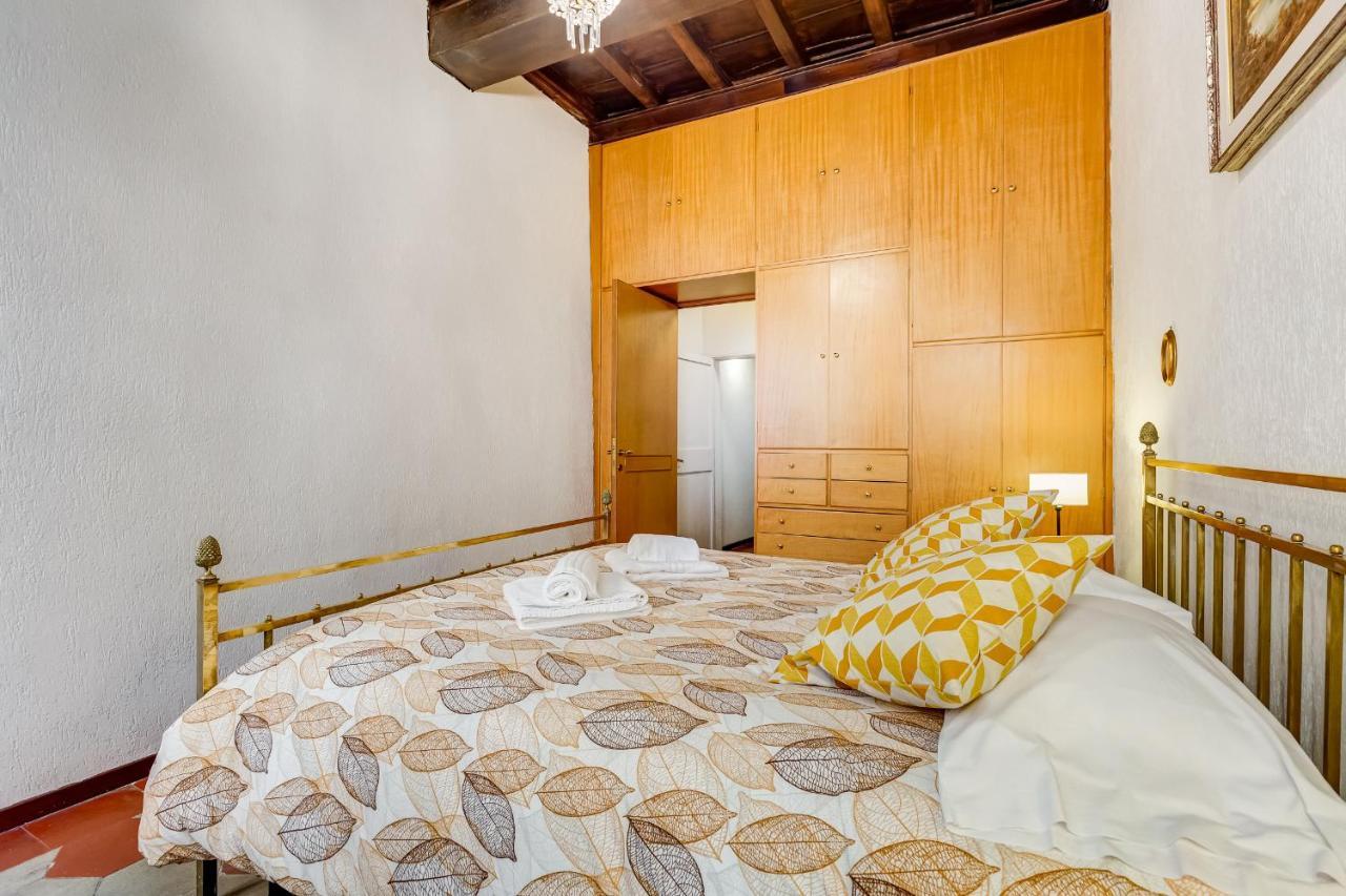 Spanish Steps Spacious Apartment ローマ エクステリア 写真