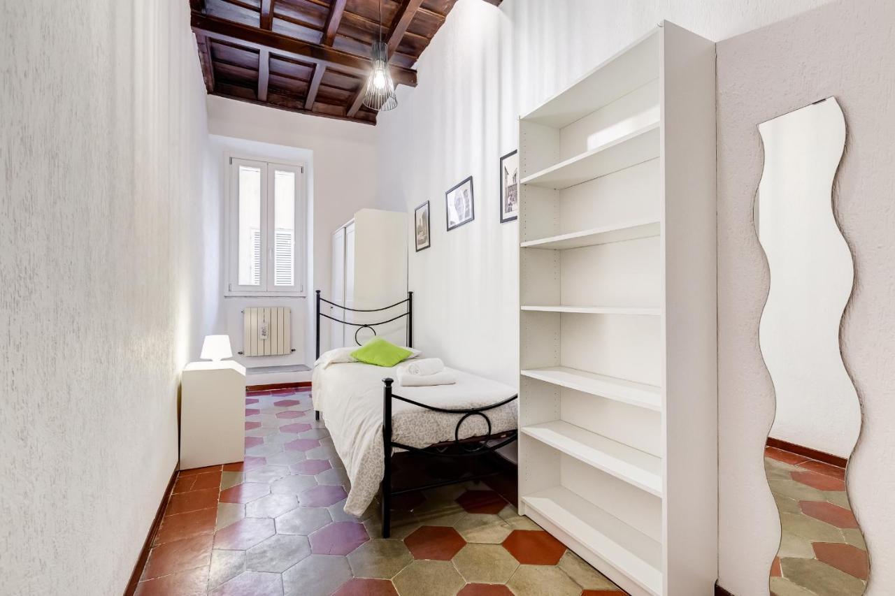 Spanish Steps Spacious Apartment ローマ エクステリア 写真