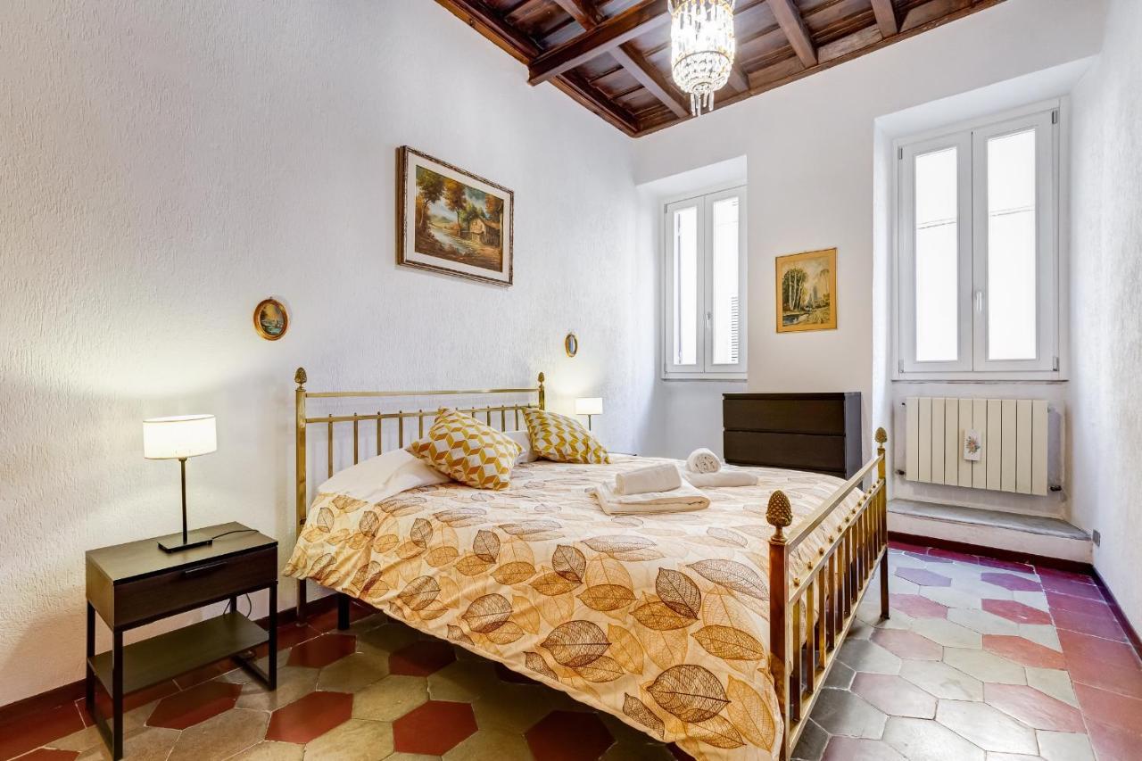 Spanish Steps Spacious Apartment ローマ エクステリア 写真
